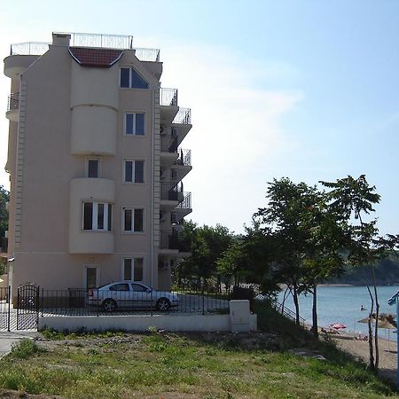 Villa Lazuren Bryag 2 Chernomorets Kamer foto