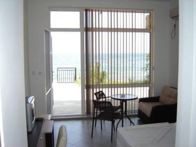 Villa Lazuren Bryag 2 Chernomorets Kamer foto