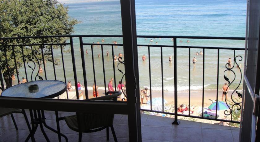 Villa Lazuren Bryag 2 Chernomorets Kamer foto