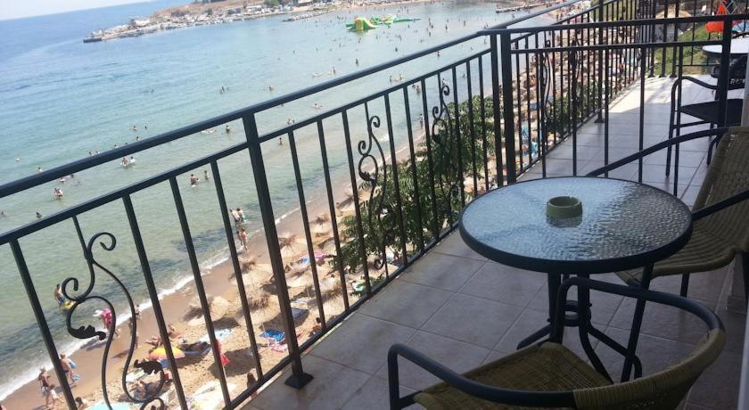 Villa Lazuren Bryag 2 Chernomorets Kamer foto