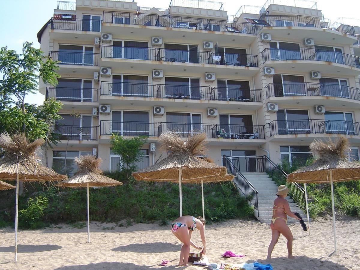 Villa Lazuren Bryag 2 Chernomorets Kamer foto