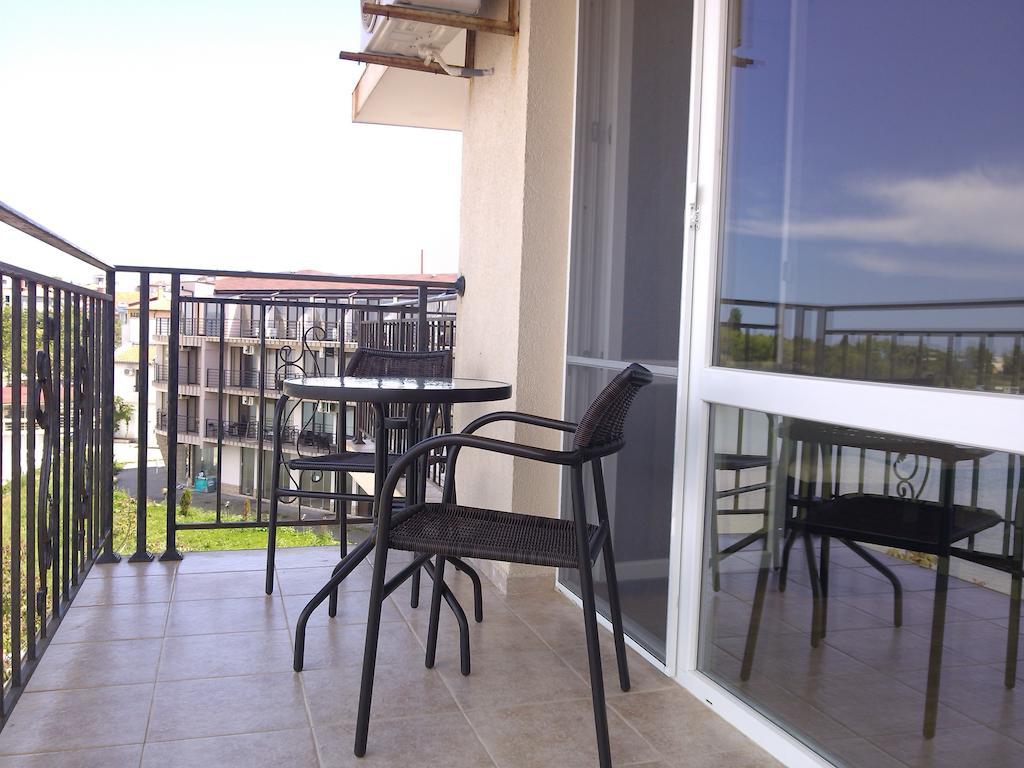 Villa Lazuren Bryag 2 Chernomorets Kamer foto