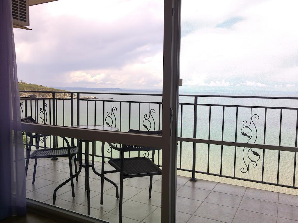 Villa Lazuren Bryag 2 Chernomorets Kamer foto