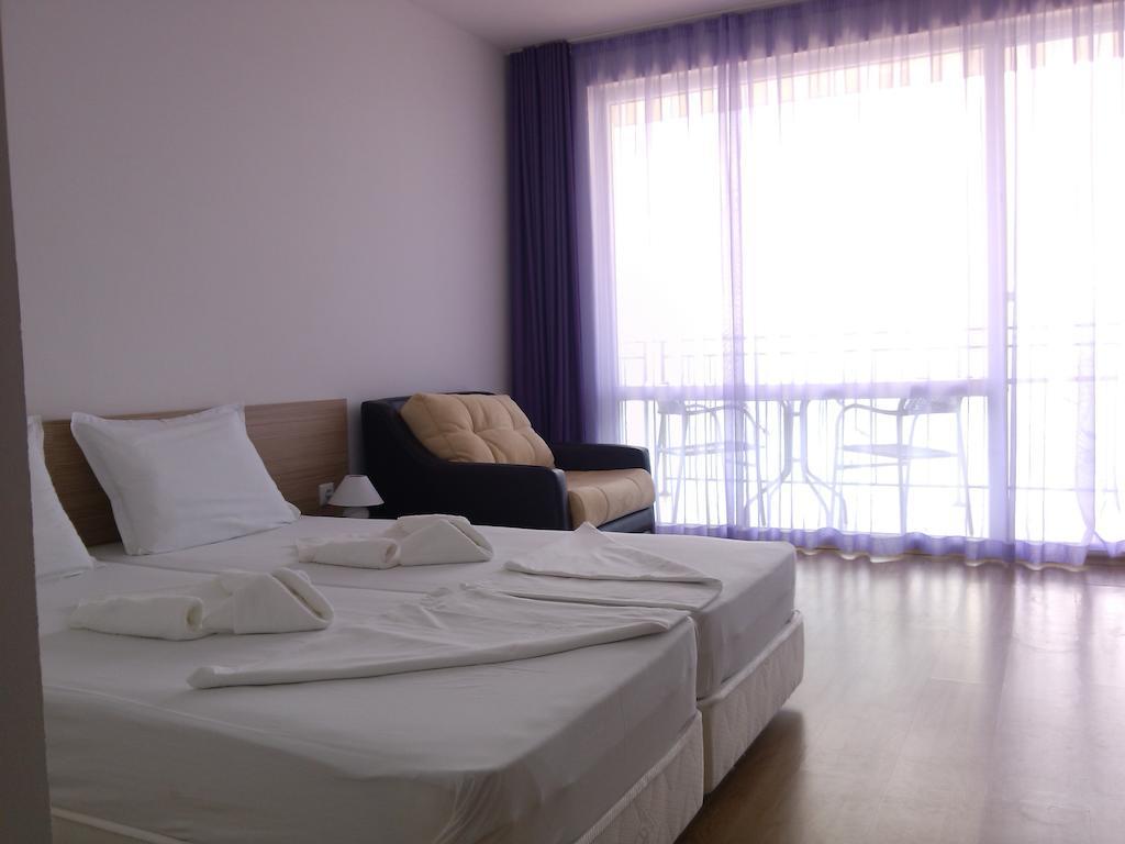 Villa Lazuren Bryag 2 Chernomorets Kamer foto