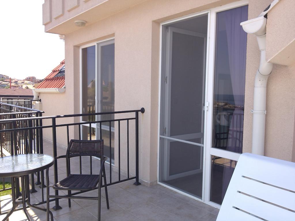 Villa Lazuren Bryag 2 Chernomorets Kamer foto