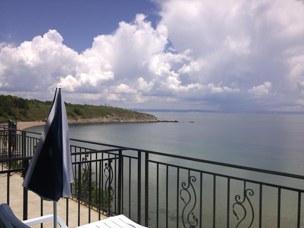 Villa Lazuren Bryag 2 Chernomorets Kamer foto
