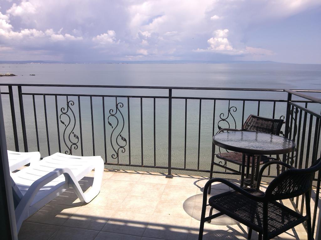Villa Lazuren Bryag 2 Chernomorets Kamer foto