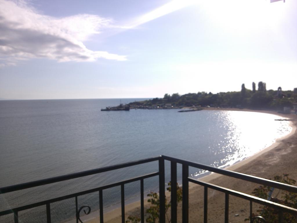Villa Lazuren Bryag 2 Chernomorets Kamer foto