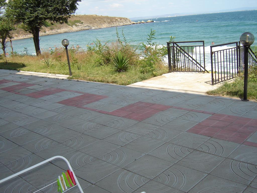 Villa Lazuren Bryag 2 Chernomorets Kamer foto