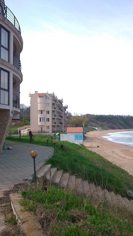 Villa Lazuren Bryag 2 Chernomorets Kamer foto