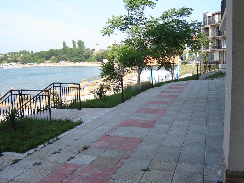Villa Lazuren Bryag 2 Chernomorets Kamer foto