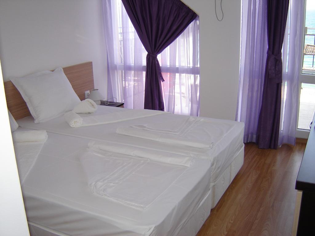 Villa Lazuren Bryag 2 Chernomorets Kamer foto