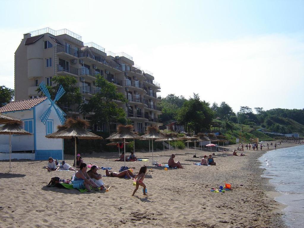 Villa Lazuren Bryag 2 Chernomorets Buitenkant foto